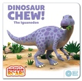 Cover: Dinosaur Chew! The Iguanodon: Book 12 - ORCHARD BOOKS