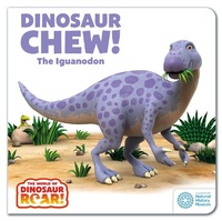 Abbildung von: Dinosaur Chew! The Iguanodon: Book 12 - ORCHARD BOOKS