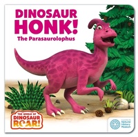 Abbildung von: Dinosaur Honk! The Parasaurolophus: Book 9 - ORCHARD BOOKS