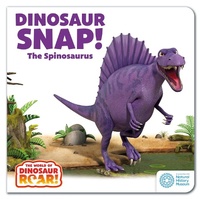 Abbildung von: Dinosaur Snap! The Spinosaurus: Book 5 - ORCHARD BOOKS