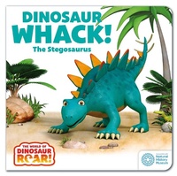Abbildung von: Dinosaur Whack! The Stegosaurus: Book 7 - ORCHARD BOOKS
