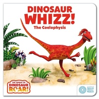 Abbildung von: Dinosaur Whizz! The Coelophysis: Book 8 - ORCHARD BOOKS