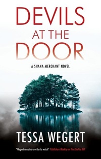 Enlarge image Cover: Devils at the Door - Severn House