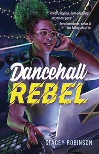 Enlarge image Cover: Dancehall Rebel - Lorimer Children & Teens