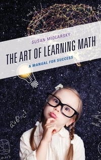 Bild: The Art of Learning Math - Rowman & Littlefield Publishers