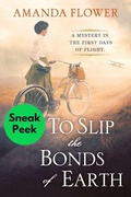 Cover: To Slip the Bonds of Earth: Sneak Peek - Kensington Books