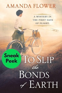 Abbildung von: To Slip the Bonds of Earth: Sneak Peek - Kensington Books