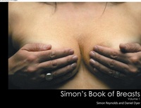 Enlarge image Cover: Simon's Book of Breasts - Xlibris Us