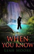 Cover: When You Know - Leah Moore