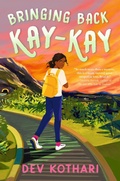 Cover: Bringing Back Kay-Kay - Walker Books Us