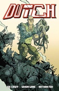 Cover: Dutch - Image Comics