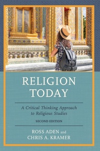 Enlarge image Cover: Religion Today - Rowman & Littlefield Publishers