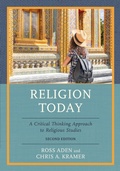 Cover: Religion Today - Rowman & Littlefield Publishers