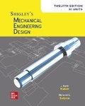 Cover: Shigley's Mechanical Engineering Design, 12th Edition, SI Units - McGraw-Hill Education (UK) Ltd