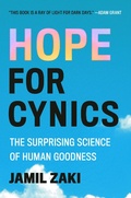 Cover: Hope for Cynics - Grand Central Publishing