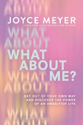 Cover: What About Me? - Hachette Nashville