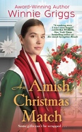 Cover: An Amish Christmas Match - Grand Central Publishing