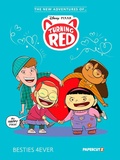 Cover: The New Adventures of Turning Red Vol. 1 - Papercutz