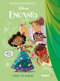 Cover: The New Adventures of Encanto Vol. 1 - Papercutz