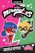 Cover: Miraculous Chibi Vol. 1 - Papercutz
