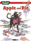 Cover: We Read Phonics: Apple and Pie - Treasure Bay