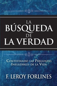 Enlarge image Cover: La Busqueda de la Verdad - Randall House Publications