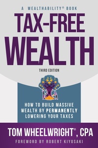 Enlarge image Cover: Tax-Free Wealth - Plata Publishing