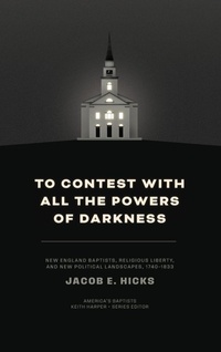 Enlarge image Cover: To Contest with All the Powers of Darkness - University of Tennessee Press