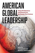 Cover: American Global Leadership - University of Tennessee Press