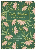 Cover: Daily Wisdom for Women 2025 Devotional Collection - Barbour Publishing Inc, U.S.