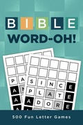 Cover: Bible Word-Oh! - Barbour Publishing Inc, U.S.