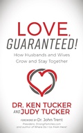Cover: Love, Guaranteed! - Morgan James Publishing