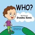 Cover: Who? - Morgan James Publishing llc