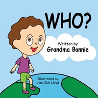 Enlarge image Cover: Who? - Morgan James Publishing llc