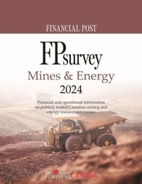 Abbildung von: FP Survey: Mines & Energy 2024 - Grey House Publishing Inc