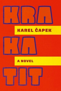 Abbildung von: Krakatit - Snuggly Books