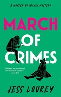 Cover: March of Crimes - Thomas & Mercer