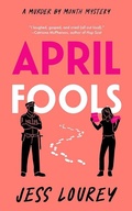 Cover: April Fools - Thomas & Mercer