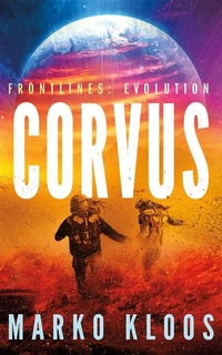 Enlarge image Cover: Corvus - 47North