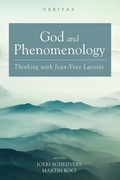Cover: God and Phenomenology - Wipf and Stock Publishers