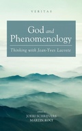 Cover: God and Phenomenology - Cascade Books