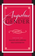 Cover: Augustine and Gender - Lexington Books