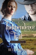 Cover: Independence Trail - Scrivenings Press LLC
