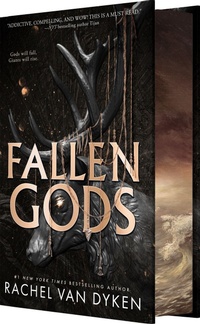 Enlarge image Cover: Fallen Gods - Entangled: Red Tower Books