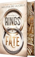 Cover: Rings of Fate (Deluxe Limited Edition) - Entangled: Red Tower Books
