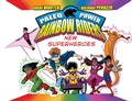 Cover: Paleo Power Rainbow Riders - BLACK ROSE WRITING