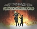 Cover: Vincent & the Violin - Bookbaby