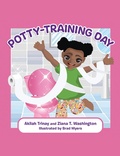 Cover: Potty-Training Day - Akilah Trinay