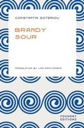 Cover: Brandy Sour - Foundry Editions