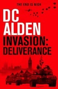 Cover: INVASION DELIVERANCE - Double Tap Press